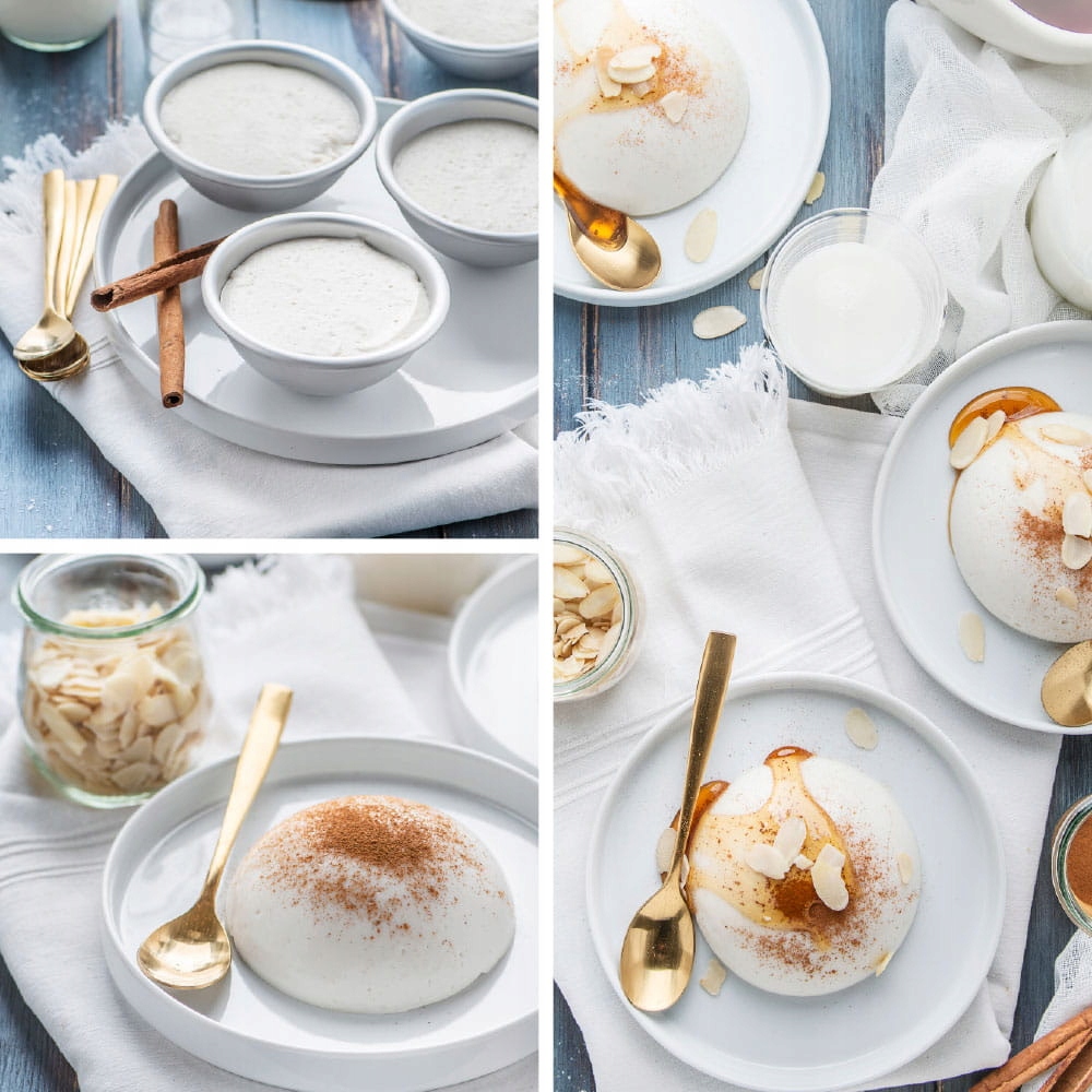 Hliníková forma na pečenie PÓLKULA 8 cm/10ks De Značka Decora