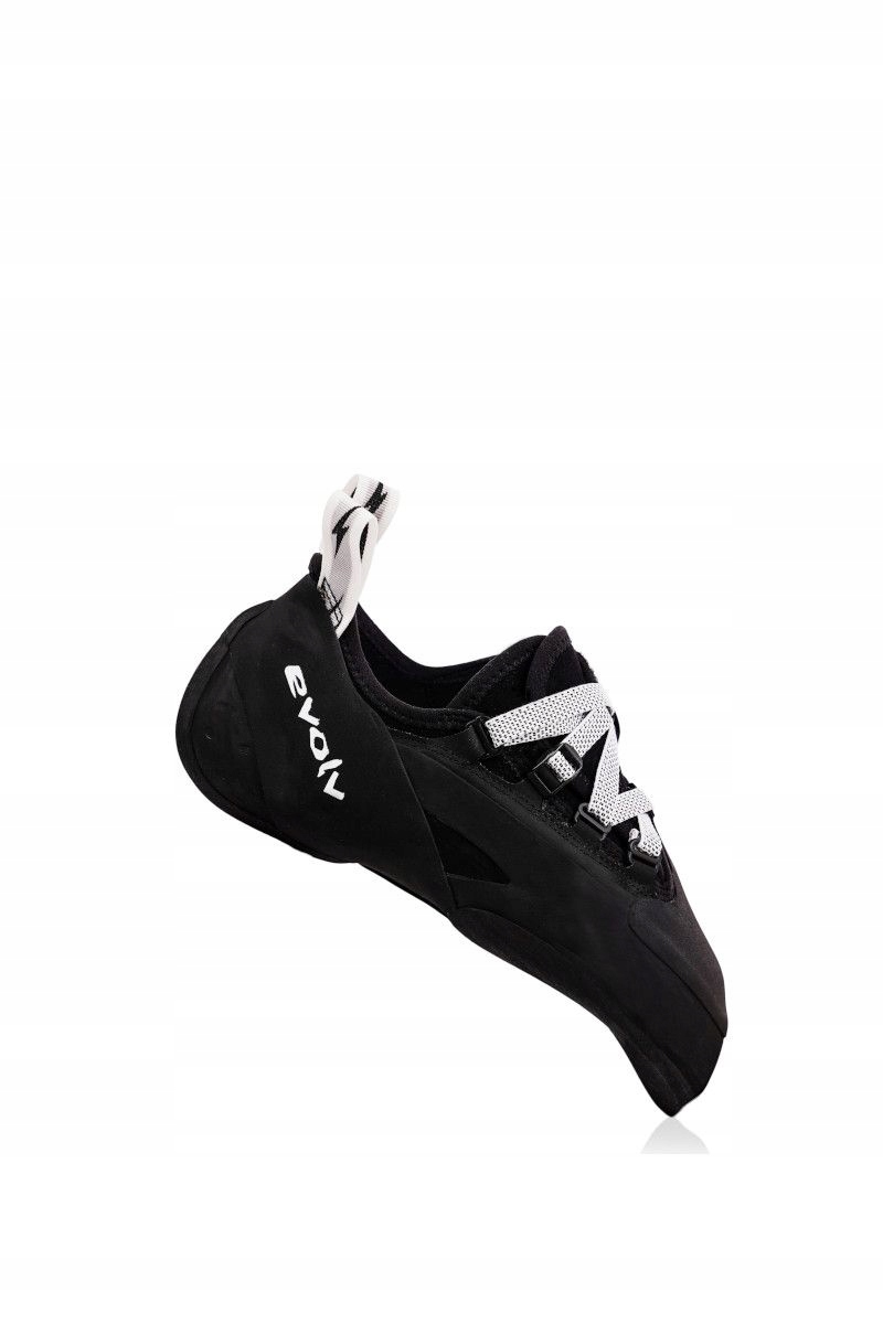 Lezecké boty Evolv Phantom černé Us 10.5 (eu 44)