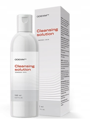 

Płyn oczyszczający Verdelab Odexim 150 ml