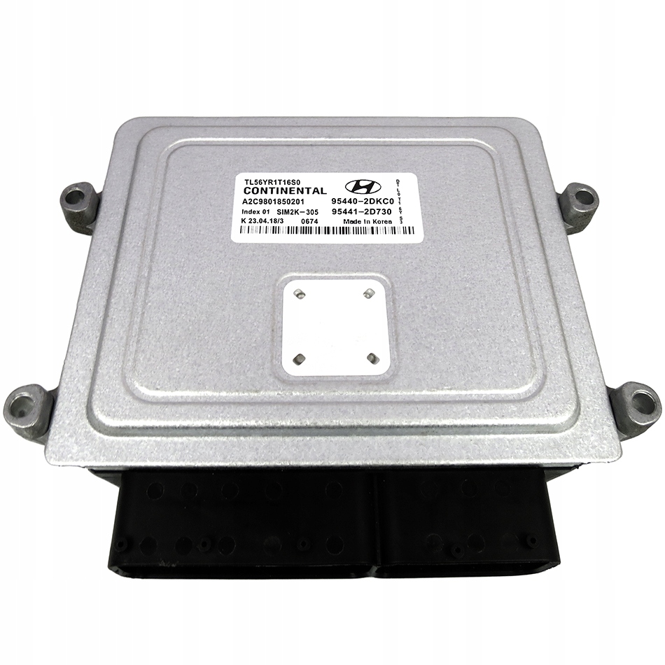 ECU TUCSON II 1.6 T GDI TL56YR1T16S0 95440-2D730
