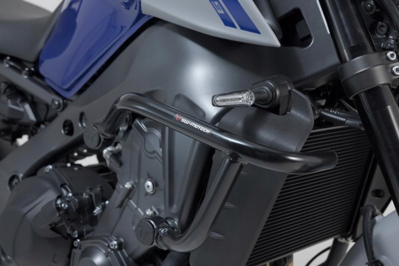 Padací Rám Gmol Sw-motech Yamaha MT-09 Sp (20-) XSR900 (21-) Čierny