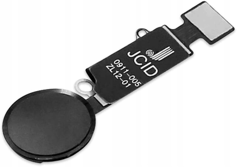 PRZYCISK GUZIK HOME iPhone 7/7 Plus/8/8 Plus wersja 5.0 ZAMIENNIK CZARNY Rodzaj przycisku inny