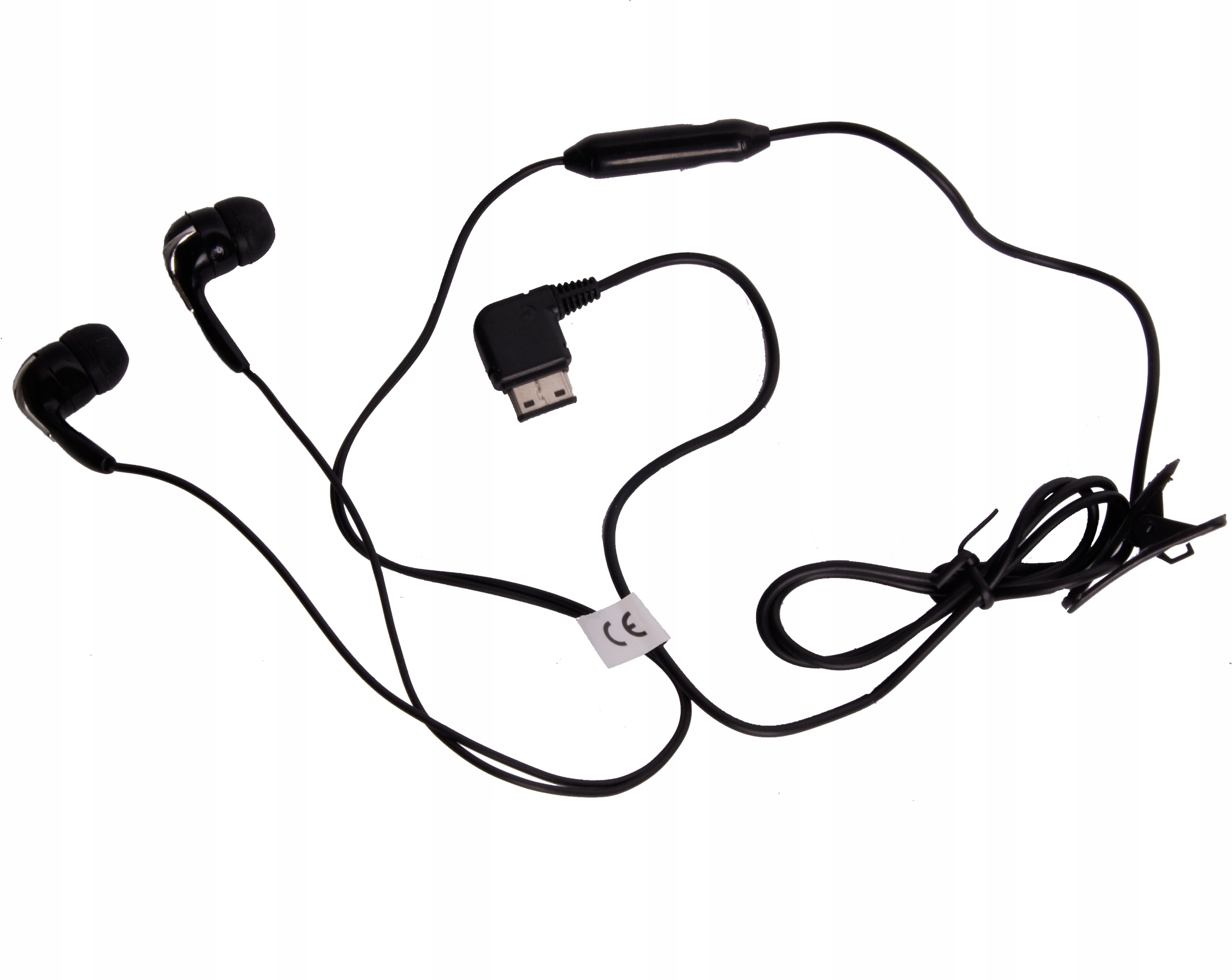 Gsm Słuchawki dla Samsung 4World wtyk