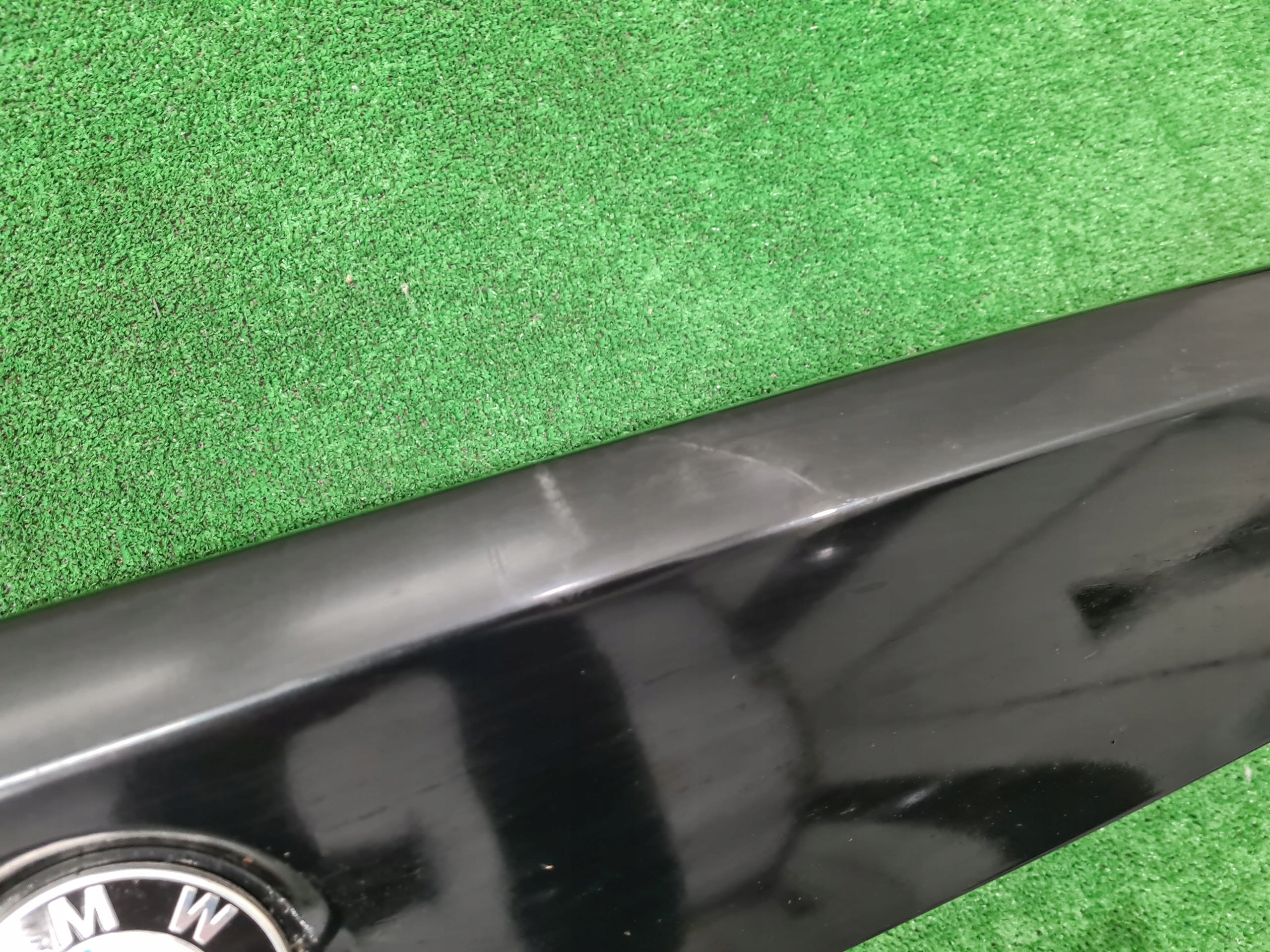BMW G32 cap moulding bonnet boot 7467370 475