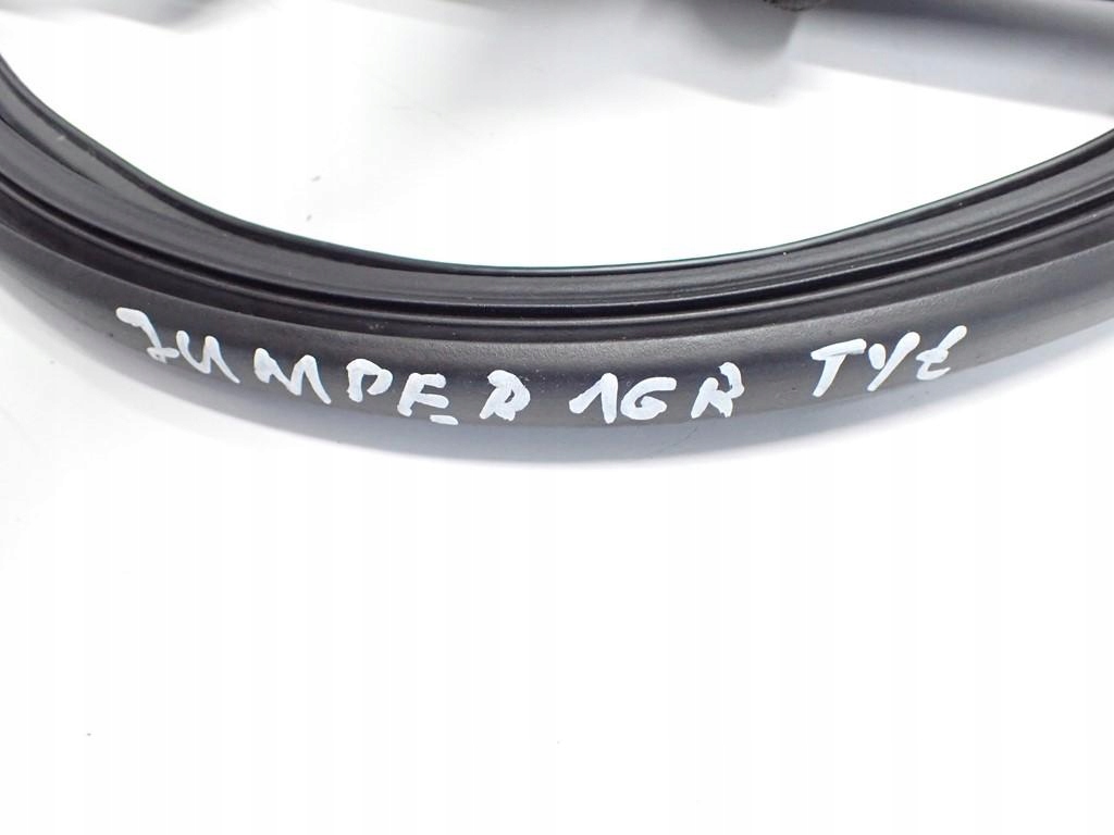 USZCZELKA KLAPY TYŁ BAGAŻNIKA CITROEN JUMPER II 16R Typ samochodu Samochody dostawcze Samochody osobowe