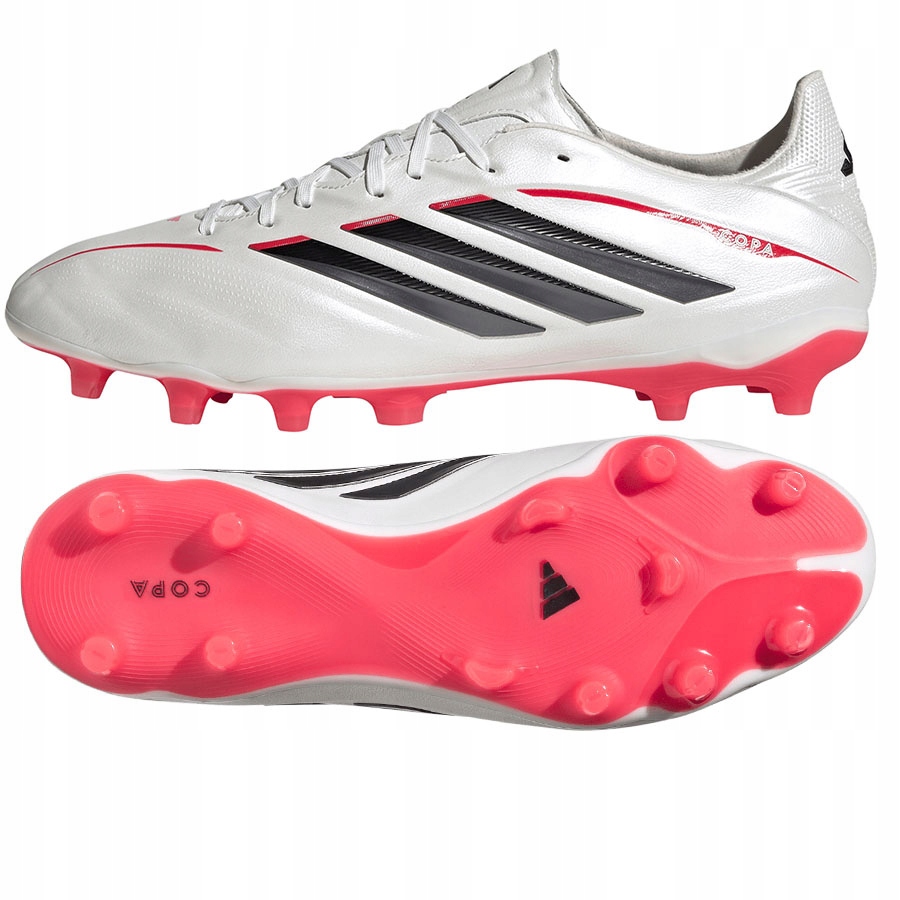 Adidas Copa Pure IV Pro Fg (43 1/3) Boty Lanky Unisex Bílá