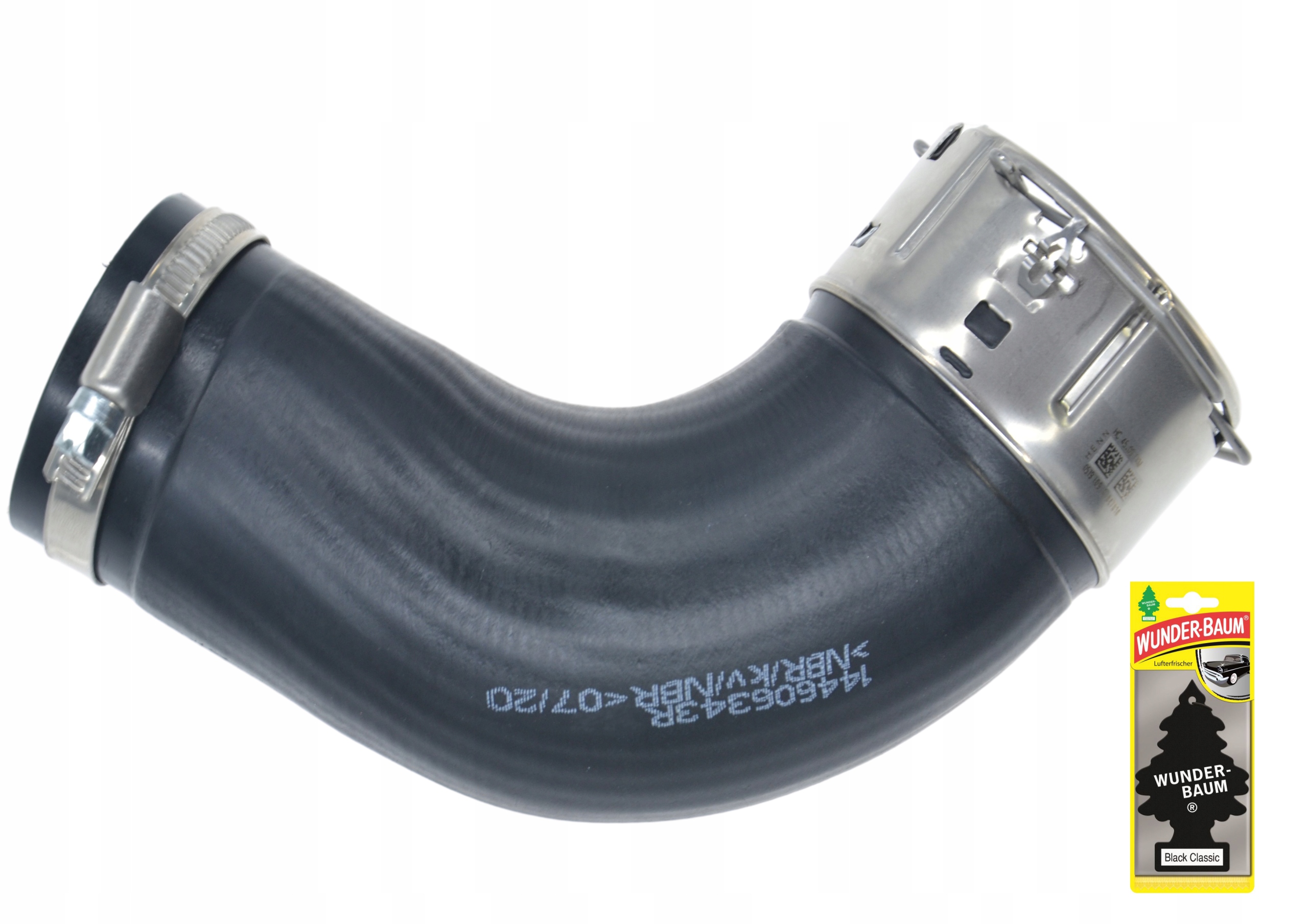 PRZEWOD TURBO RURA RENAULT MEGANE IV SCENIC IV 1 6