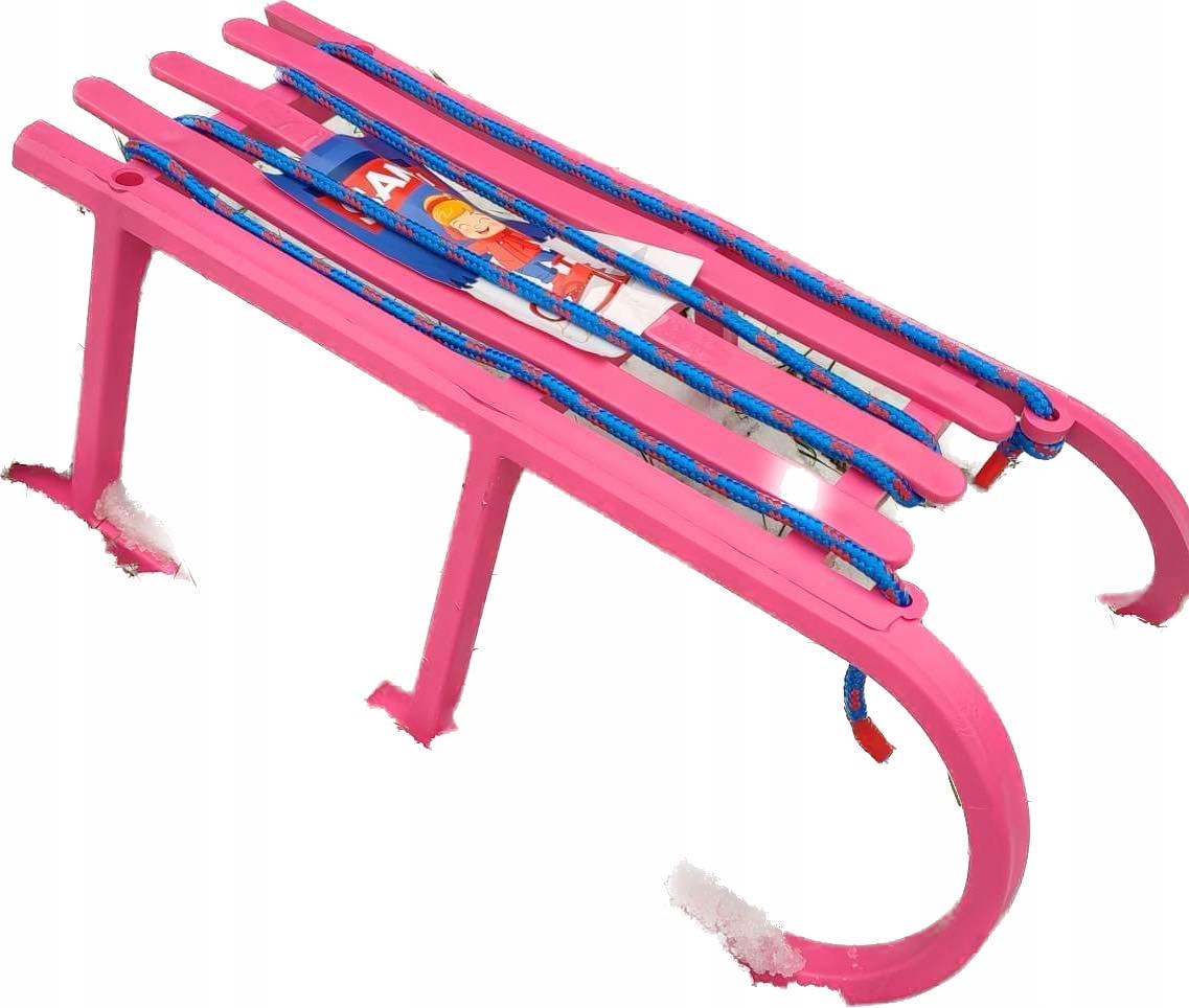 sanki plastikowe Pro-snow