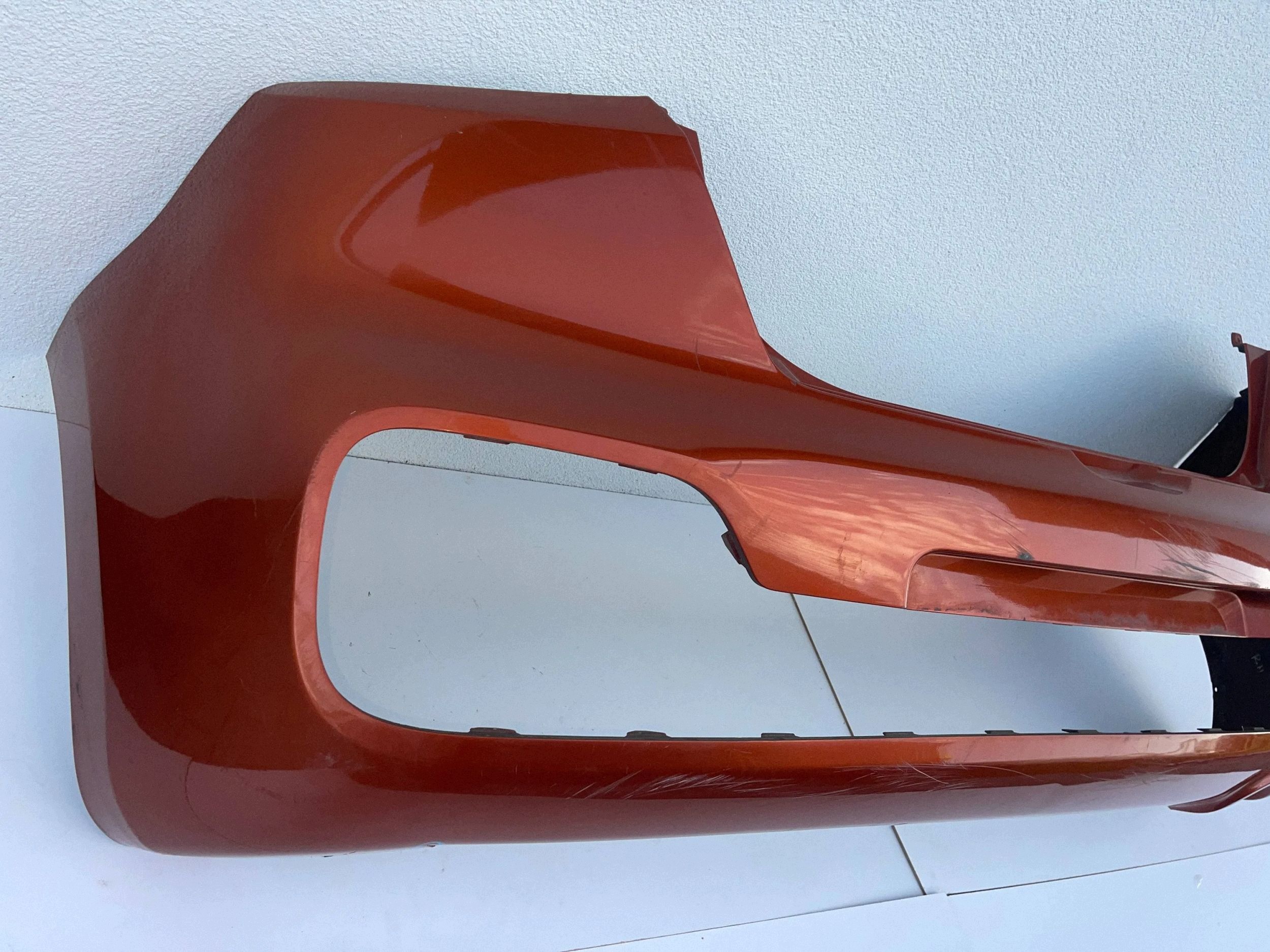 bumper rear part rear KIA Pro Ceed PROCEED II 2 12