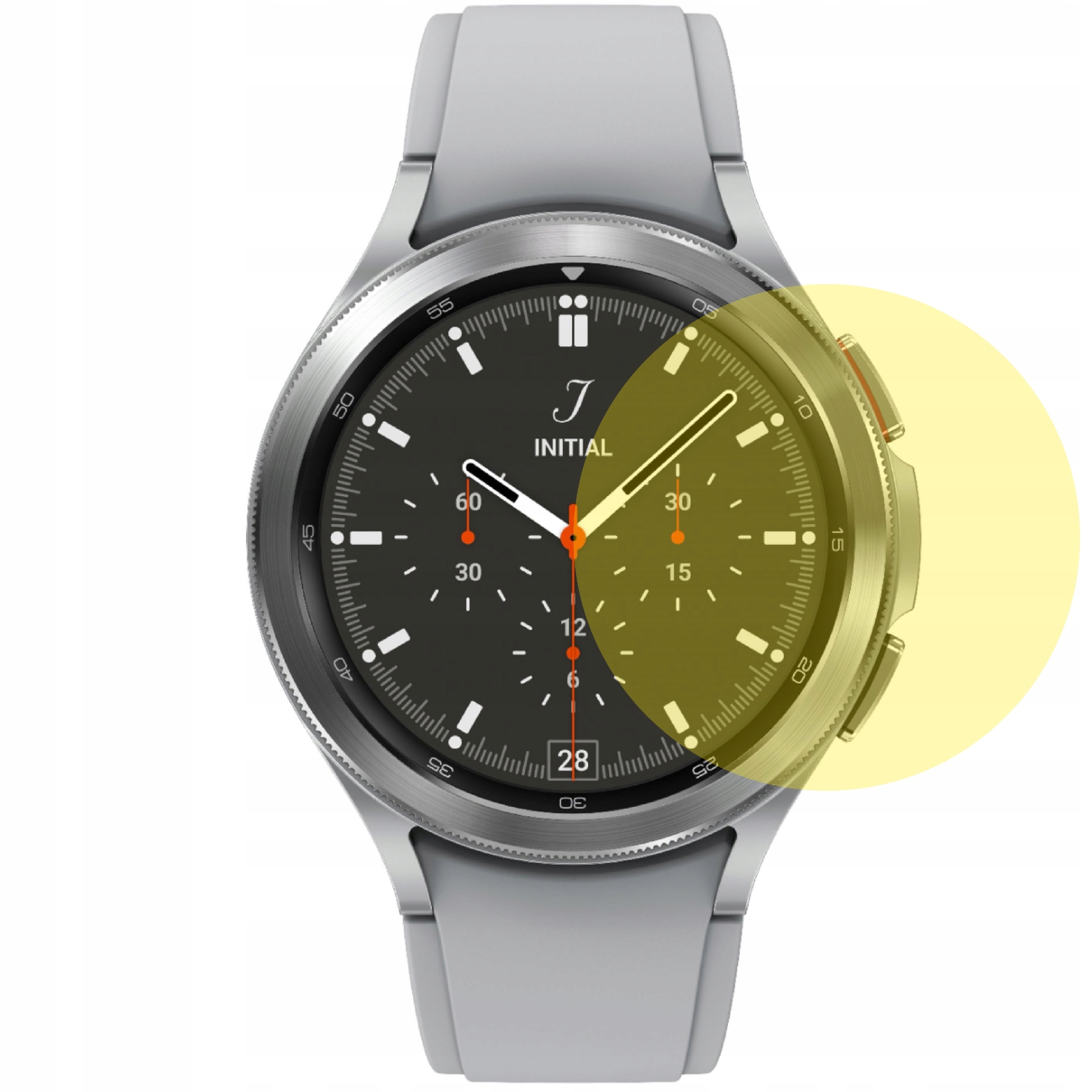 

Folia ochr. do Samsung Galaxy Watch 4 Classic 42mm