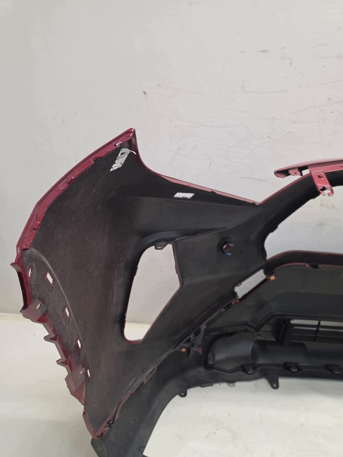TOYOTA RAV4 V 5 18-26 bumper front front washer PDC