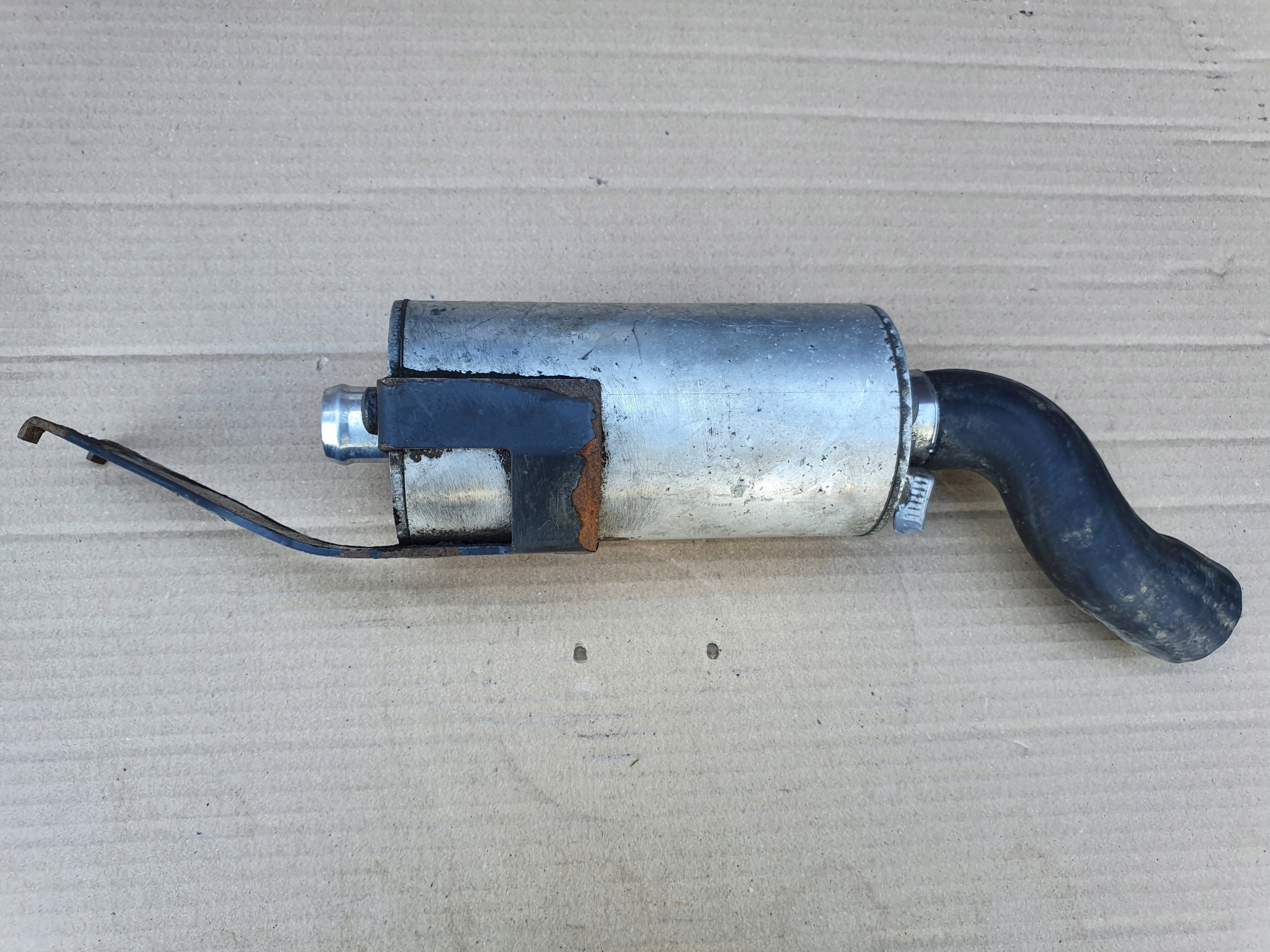 1884085 - SCANIA R 440 XPI ПНЕВМАТИЧЕСКИЙ ЦИЛИНДР