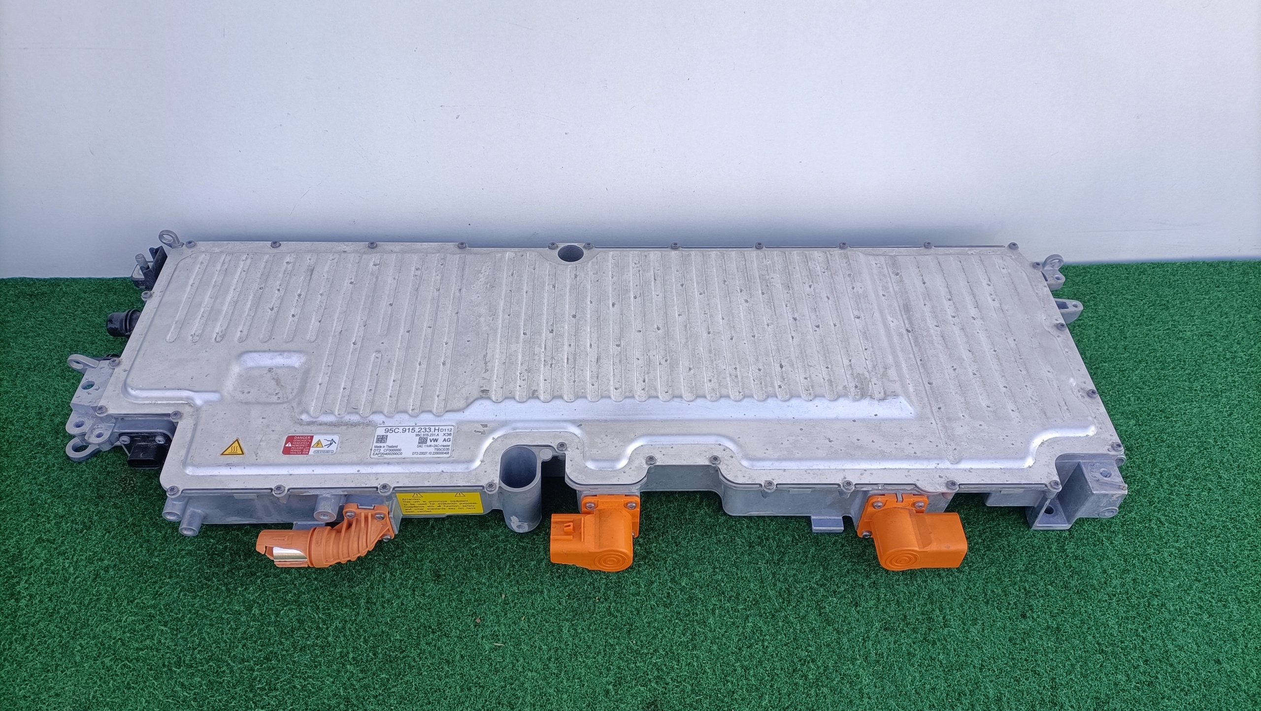 modulo LADOWANIA BATERIA PORSCHE MACAN 95C 95C915233H DOM/BAT/7