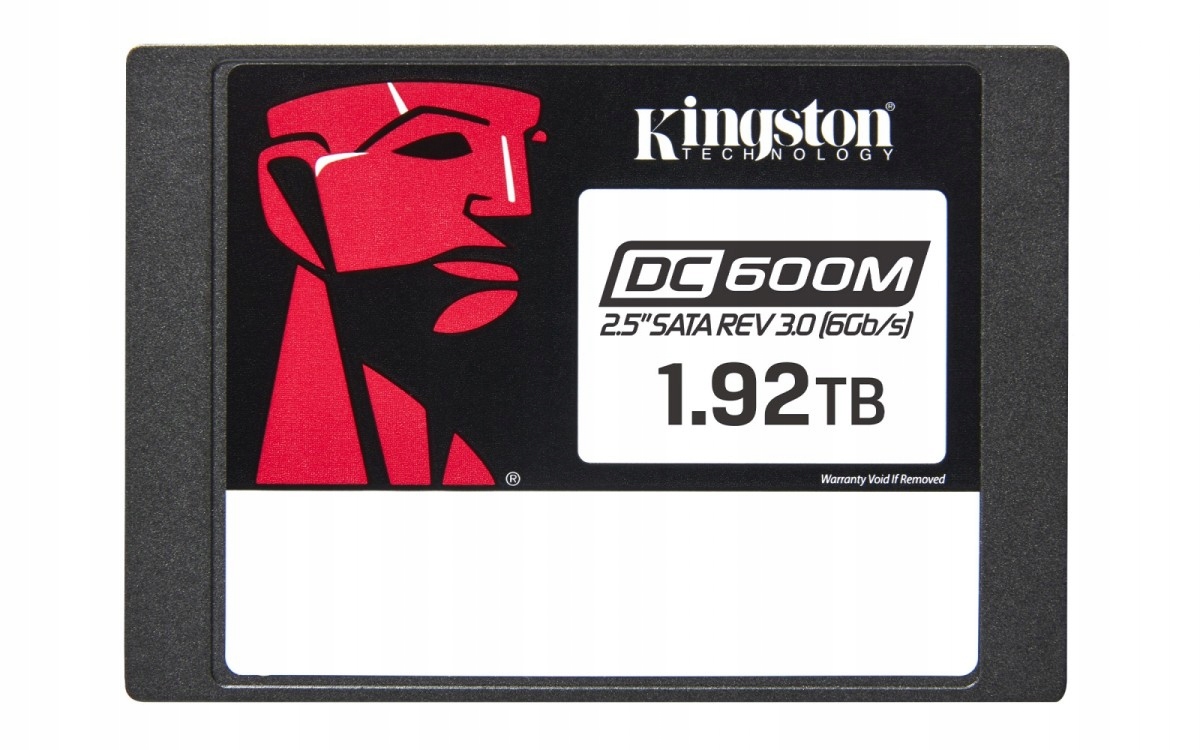 Kingston Ssd disk DC600M 1920 Gb