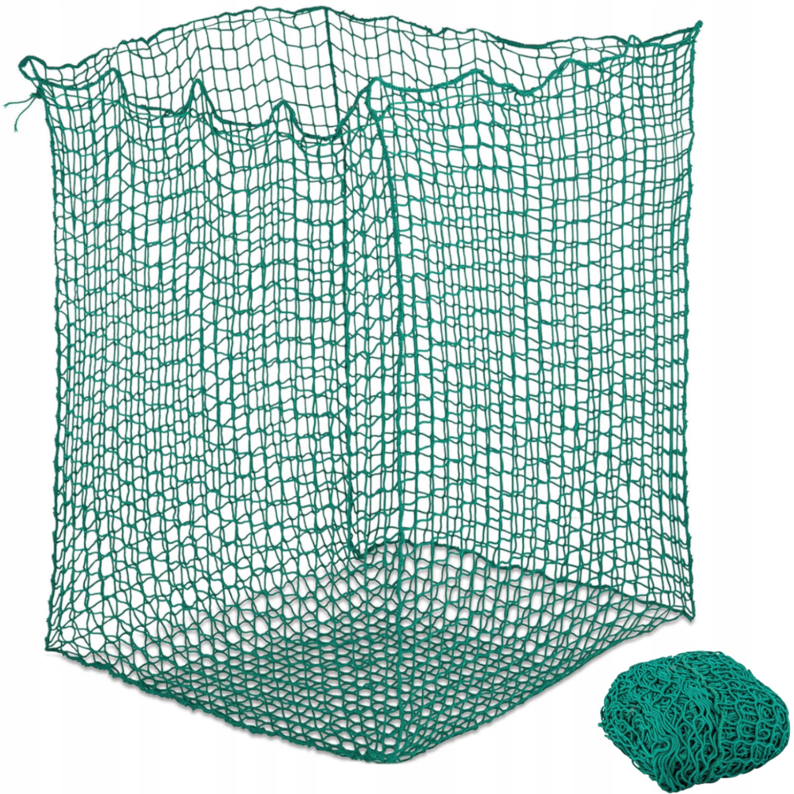 Síťka Na Seno Pro Koně 60X60 MM 1.4X1.4X1.6 M Odolná Vůči Uv Záření