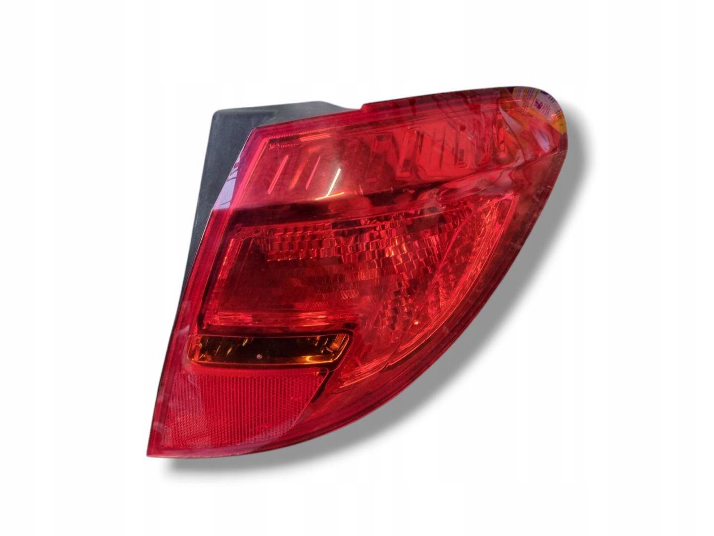 light rear right side Opel Meriva B 2012 13434860