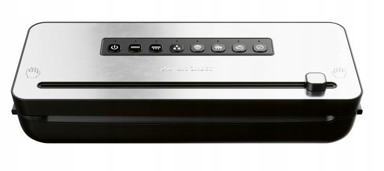 Silvercrest Sveb 160 Zgrzewarka Prozniowa Zywnosci Z Nozem Folia Pakowarka