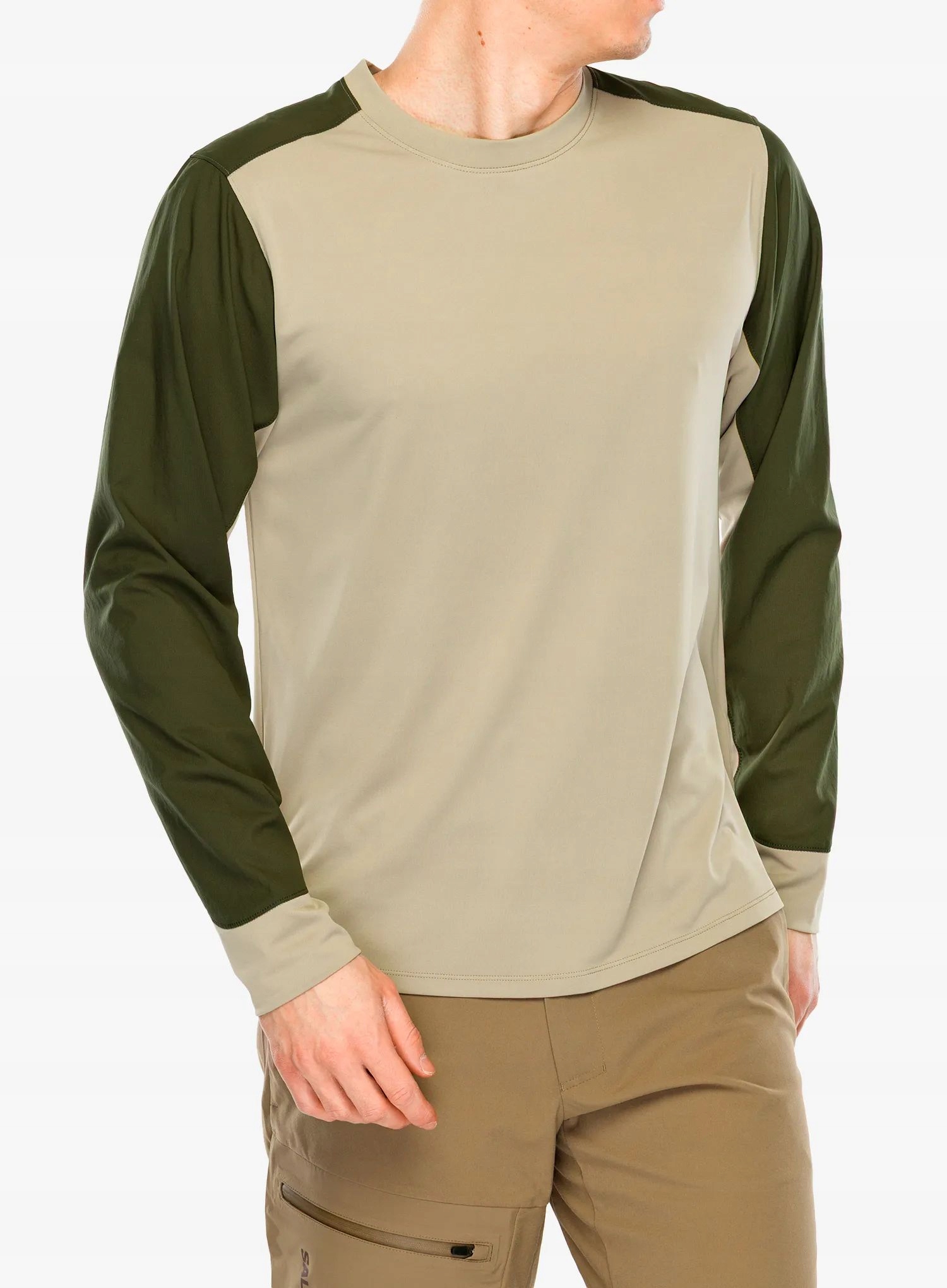 Teplákovka Patagonia Ls Mikina Craft Seabird Gray XL