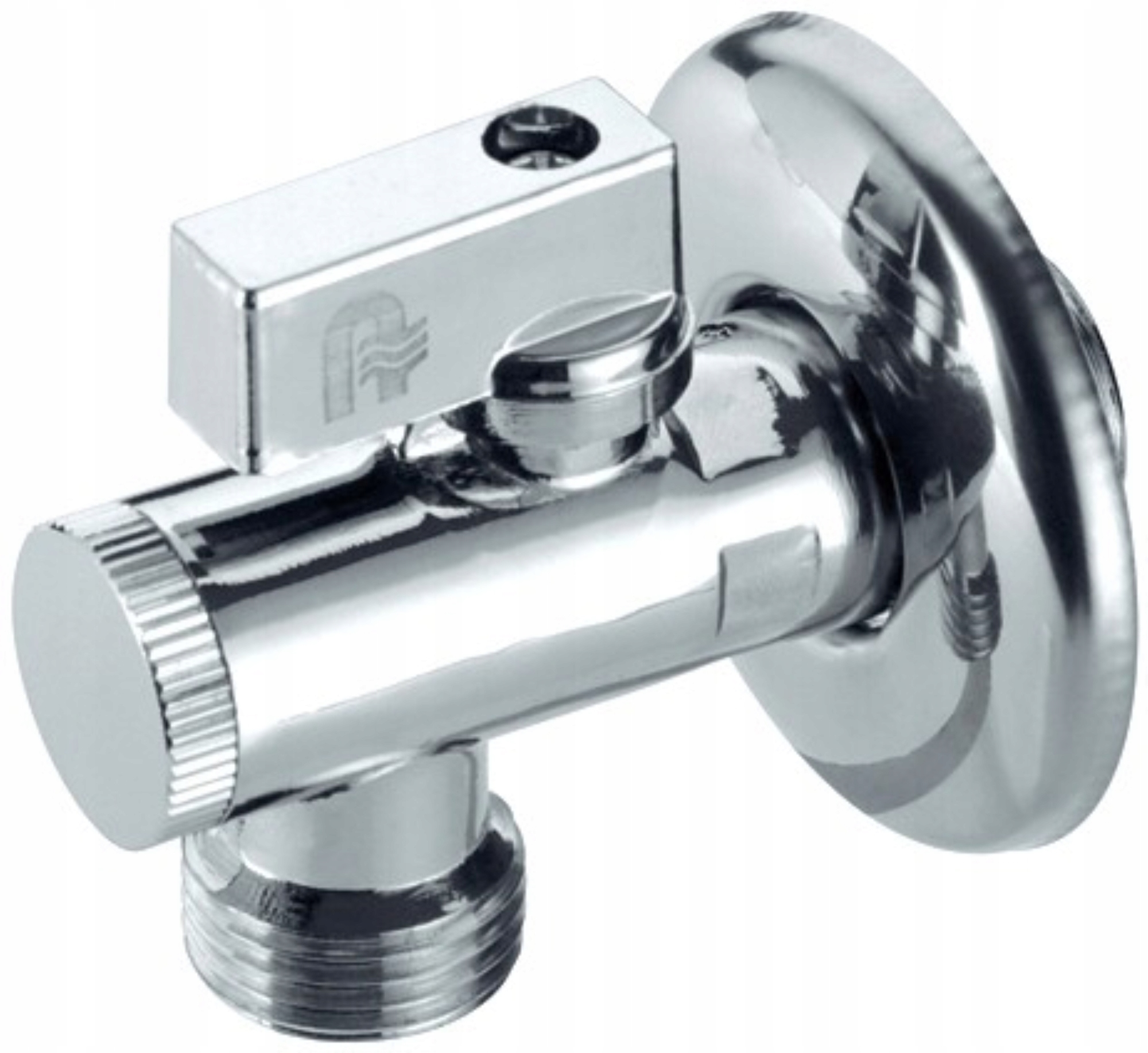 

Zawór kątowy z dźwignia Kfa 1/2x3/8'' 707-010-10