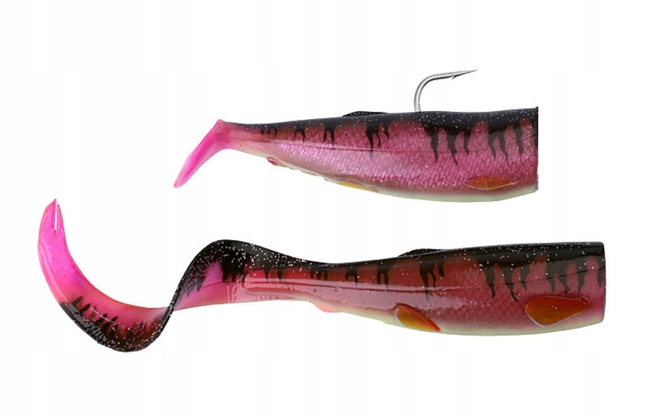 Gumy Savage Gear Cutbait Herring 42 Mama Rosa 25cm