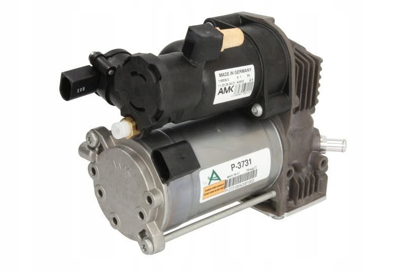 Arnott p-3731 компресор, пневматична система