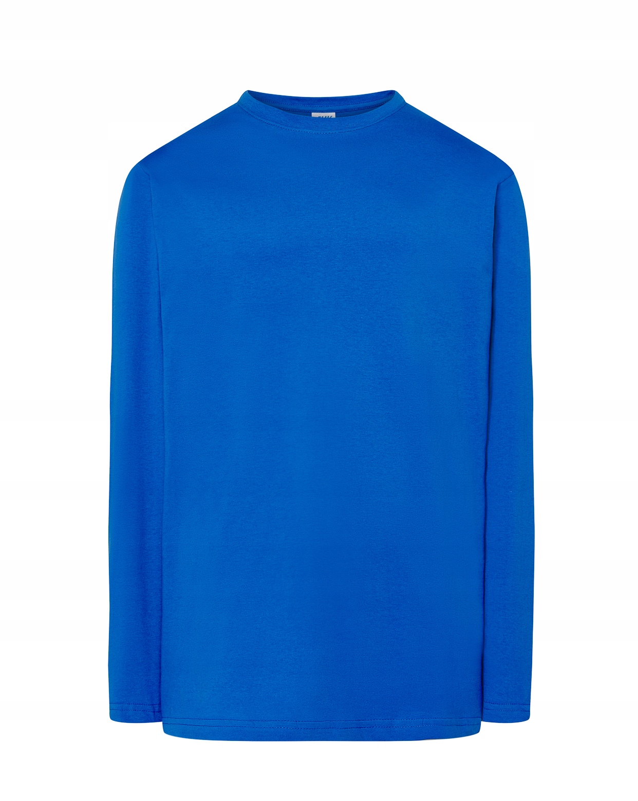 

T-shirt Męski Z Długim Rękawem Jhk Royal Blue R XL
