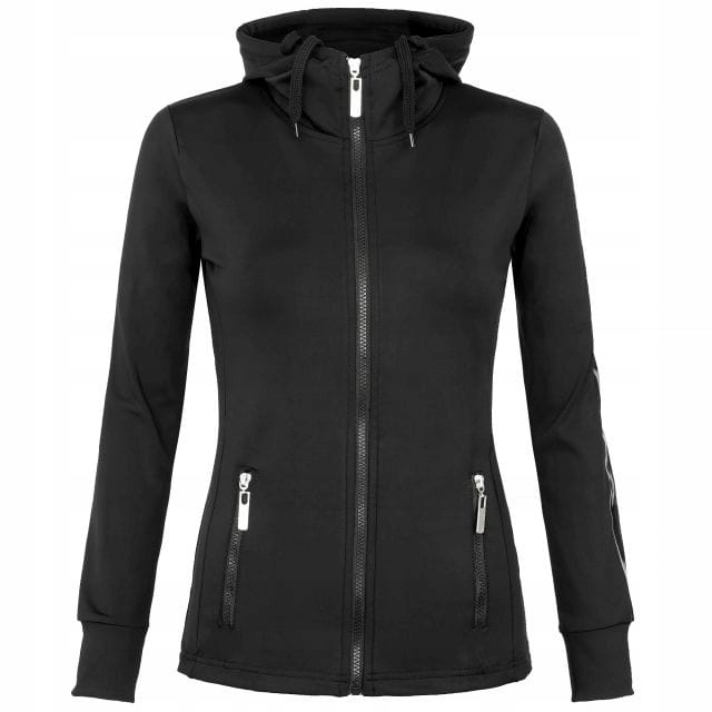 K Bluza jeździecka z kapturem Start Cora r. S