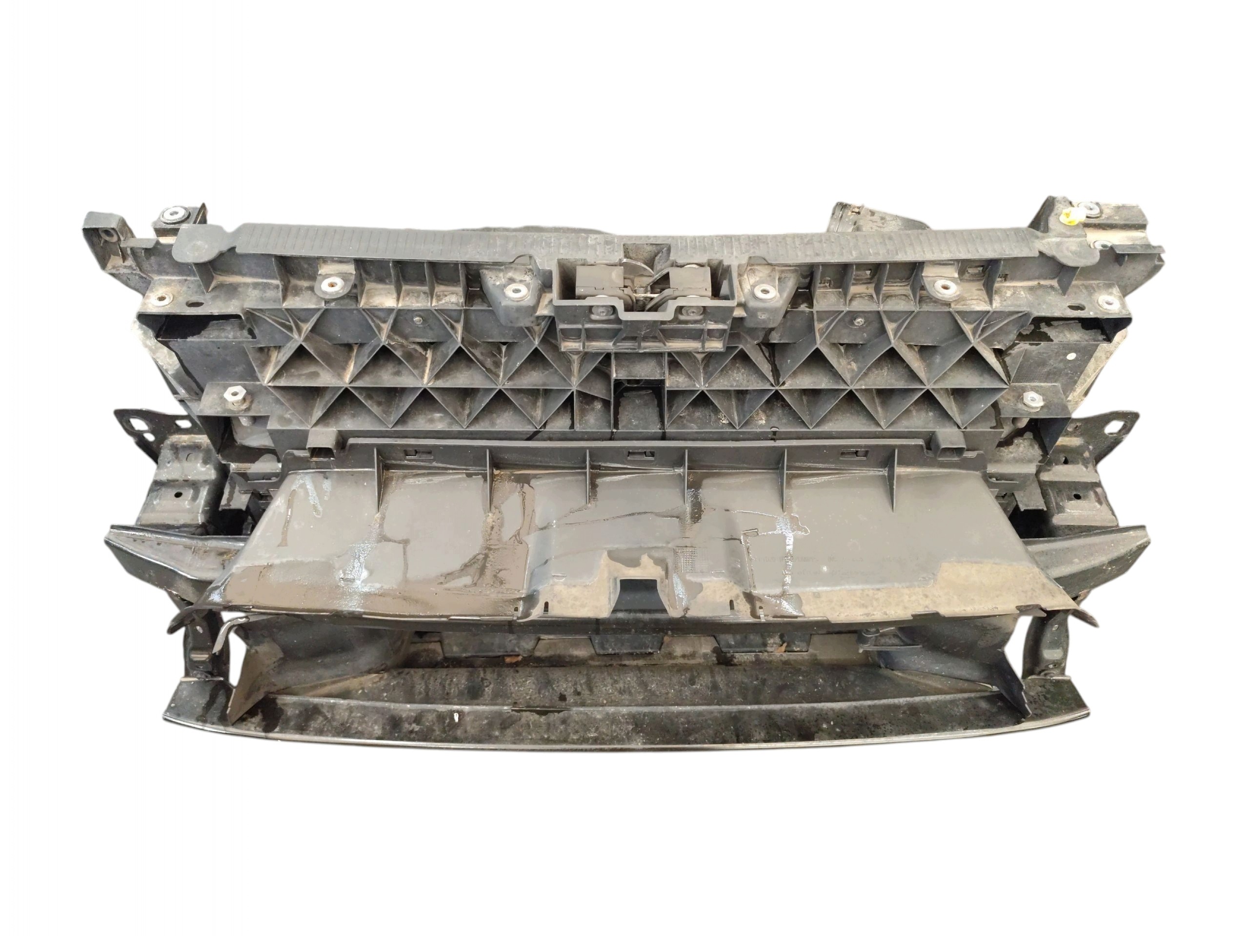 support panel for radiators radiator fan SEAT ATECA (2016-2020) 1.4 TSI 150KM