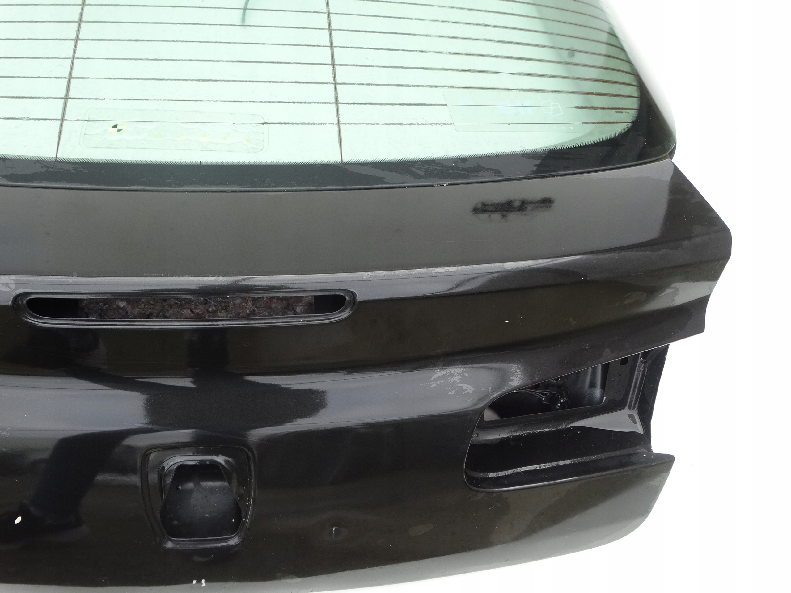 boot door RENAULT LAGUNA II LIFT HATCHBACK