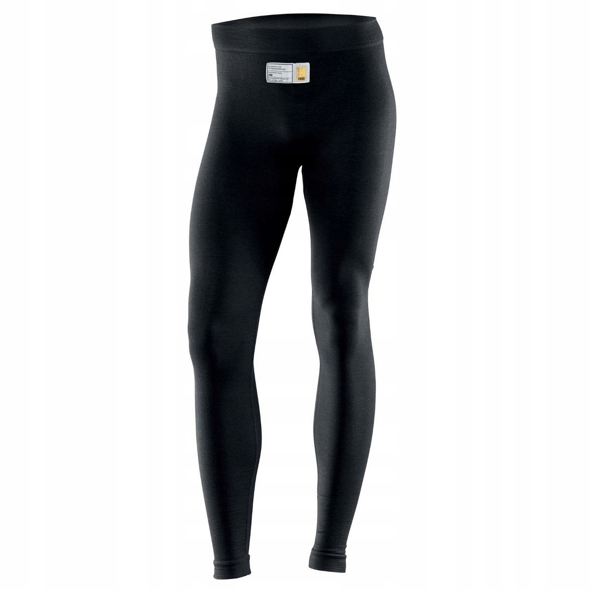 Kalhoty Omp Tecnica Evo Fia čierne veľ M