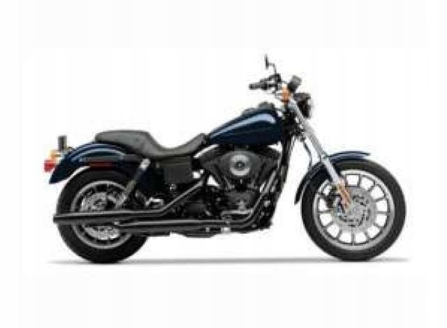 Harley Davidson 2004 Dyna Glide Sport dárek