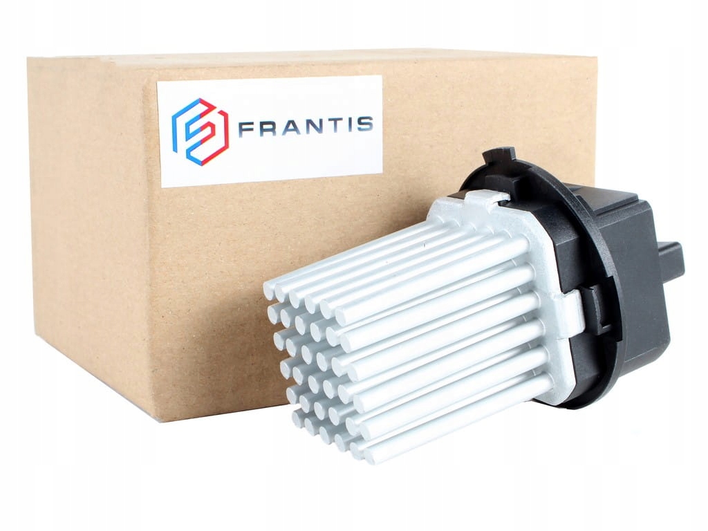 REZYSTOR OPORNICA NAWIEWU WNĘTRZA PEUGEOT 307 407