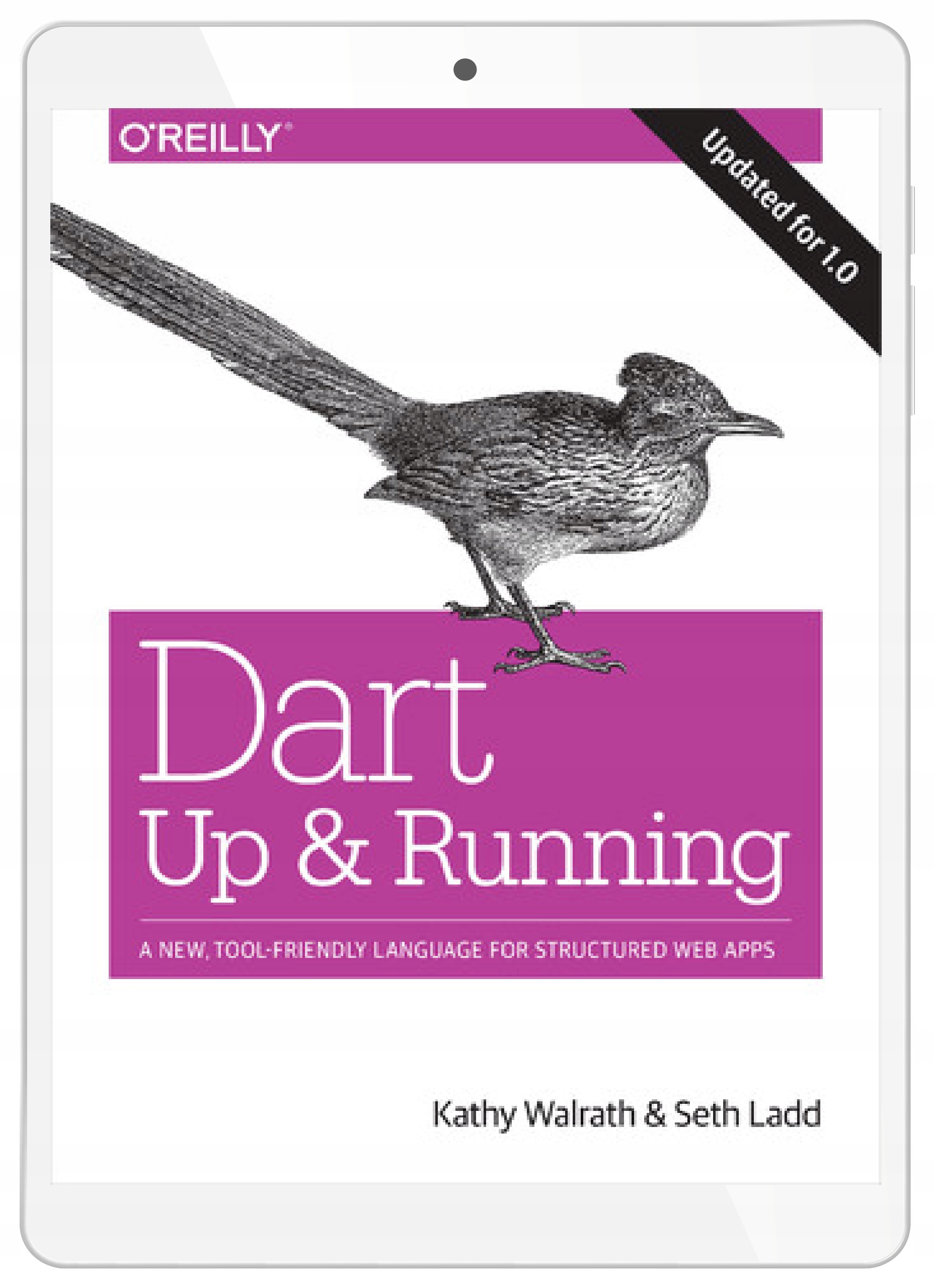 Dart: Up and Running