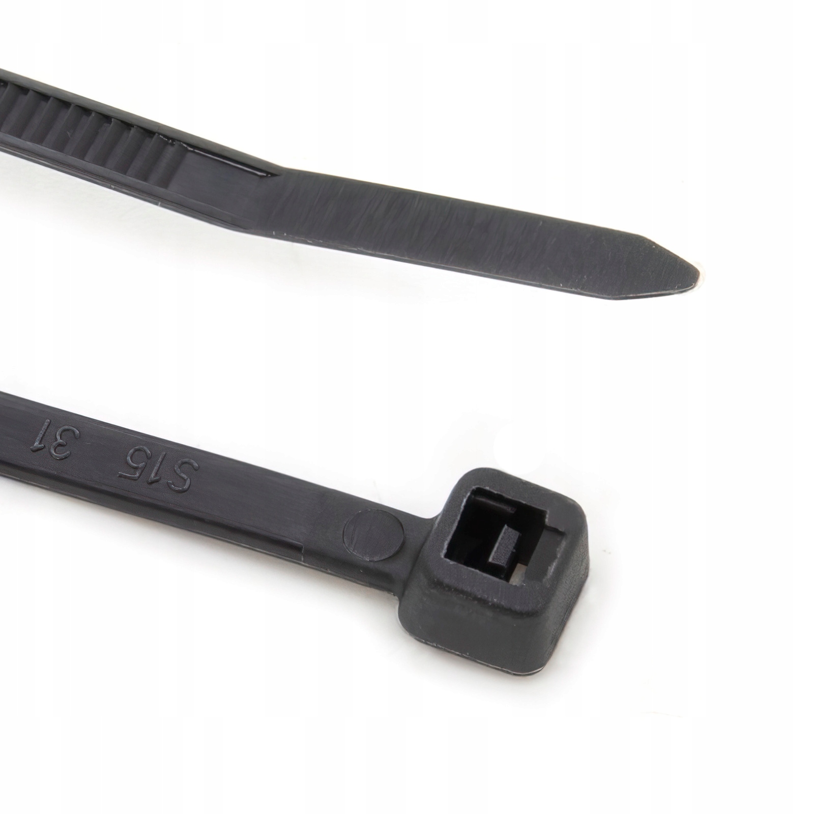 DŁUGIE OPASKI ZACISKOWE TRYTYTKA TRYTKA 3,5X200mm Szerokość 3.5 mm