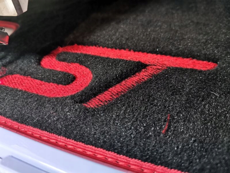 Dywanik kierowcy DEDYKOWANY pod model STANDARD Producent Anicar