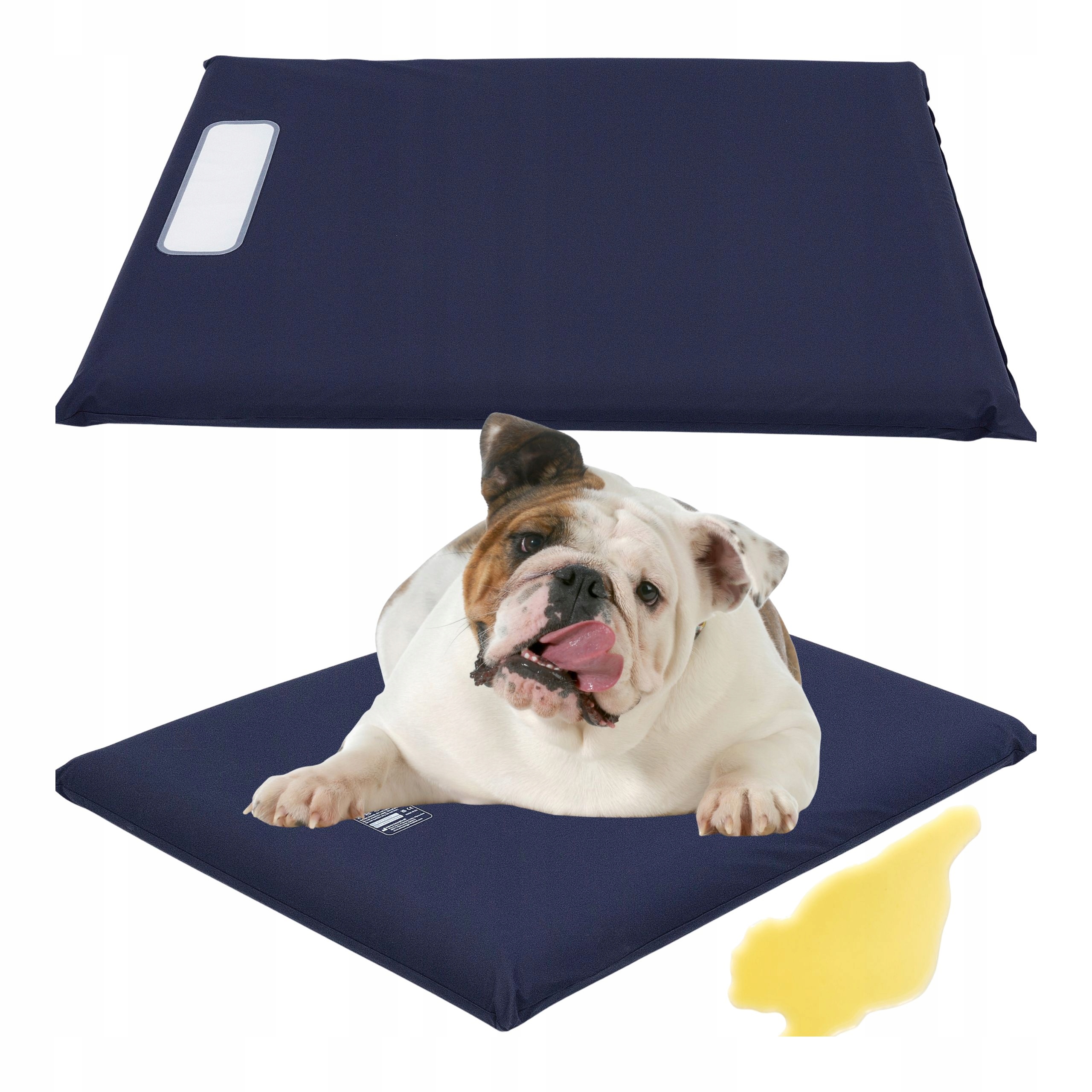 Levně Pelíšek pro psa, voděodolné, bez praní, Na Inkontinenci