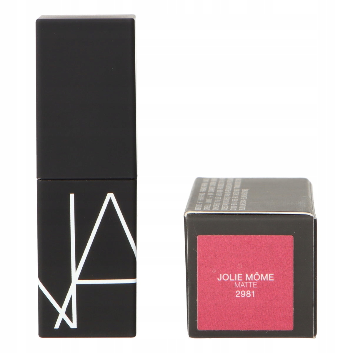 Nars Matte Lipstick Rtěnka 2981 Jolie Mome