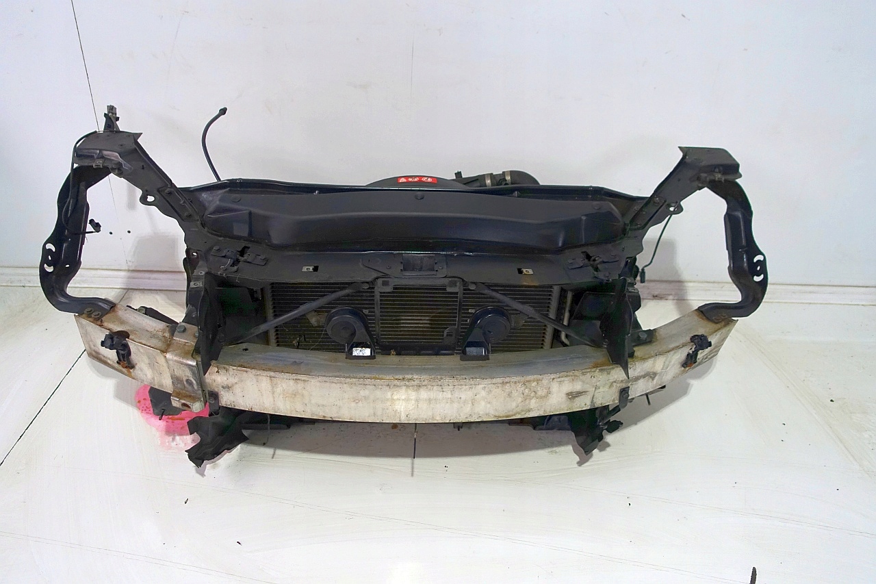 Mercedes R230 SL 3.5 chłodnice pas przód belka