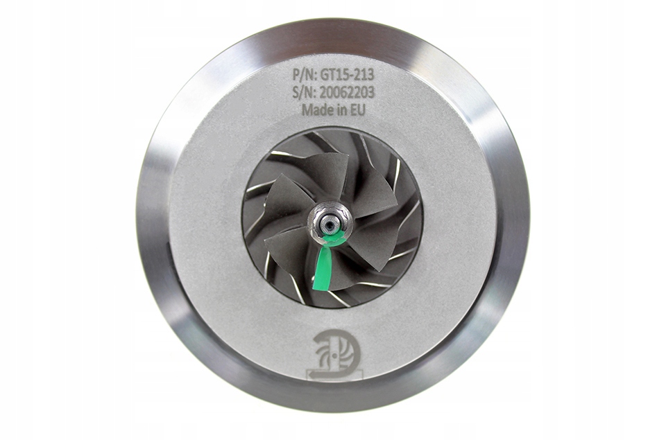 GT15-213 - ТУРБОКАРТРИДЖ 702404-2 RENAULT MASTER T28 2.2 dCi