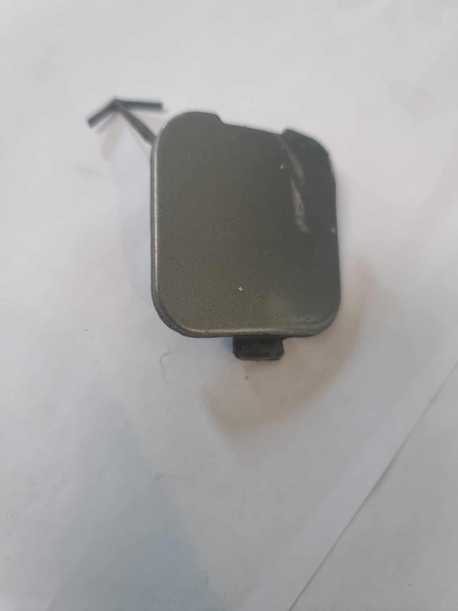 MAZDA 6 GR1A50A11 -> towing hook cap of a bumper front