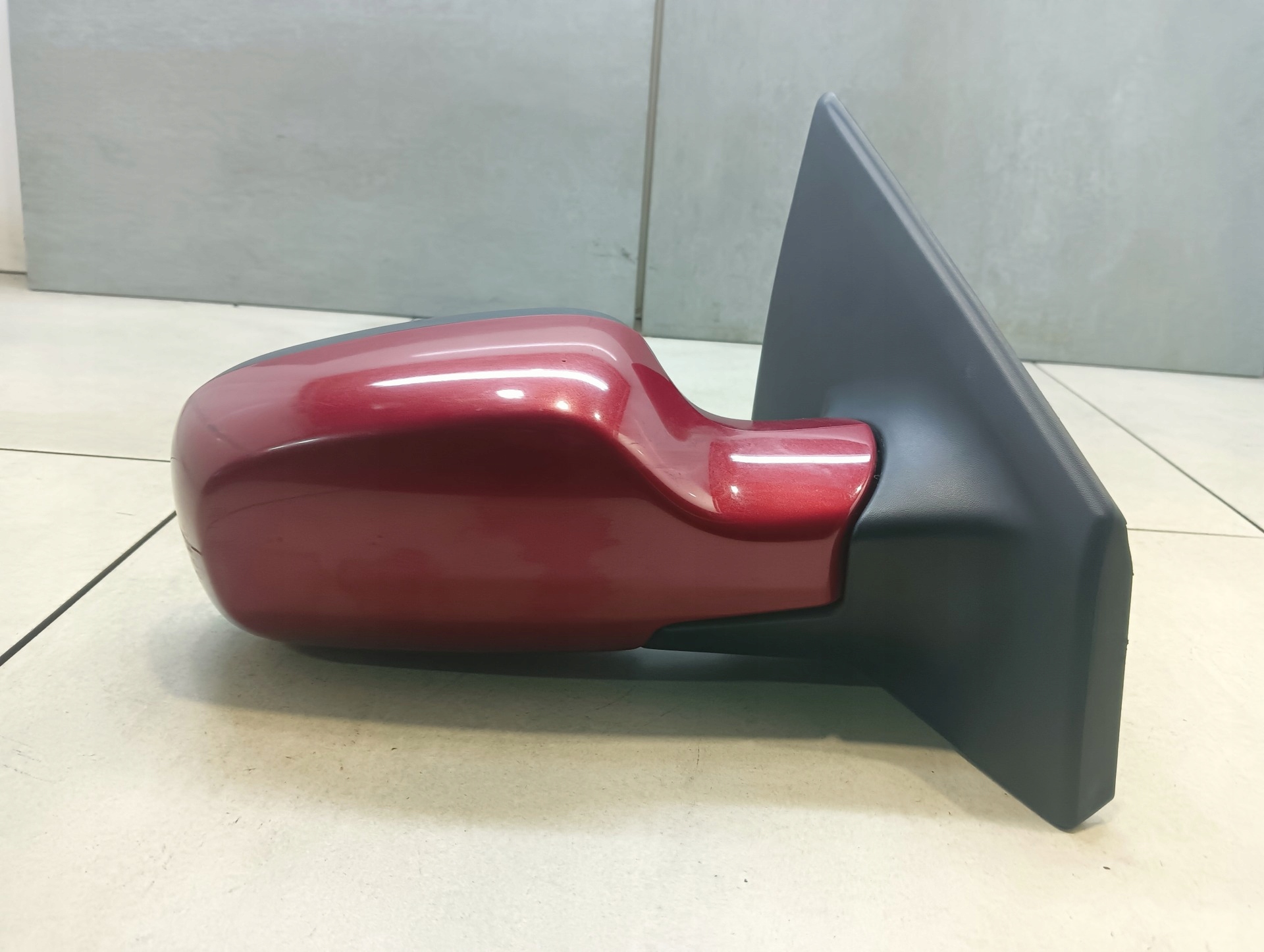 mirror right RENAULT CLIO III 1.2 16V E20104016