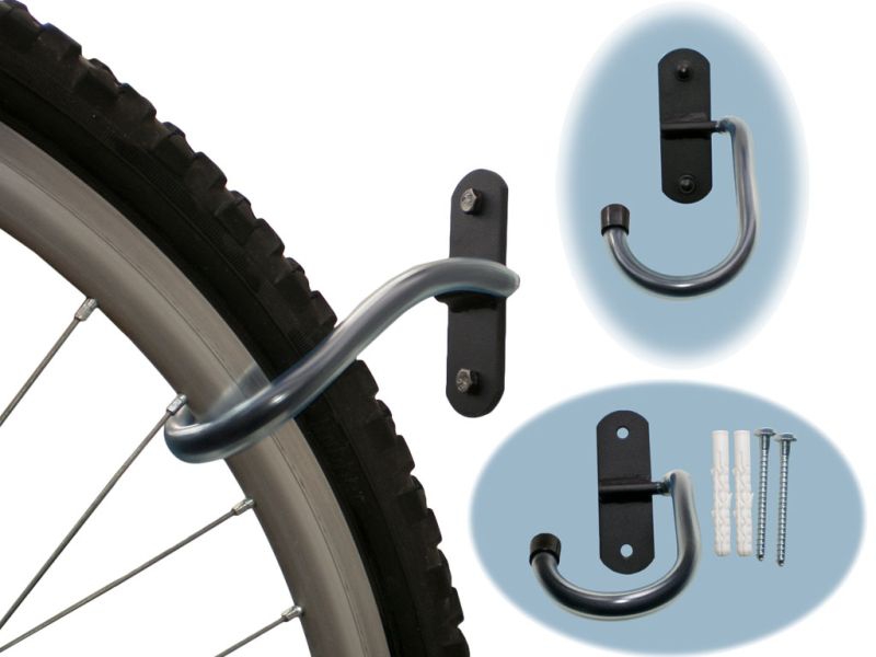 Wieszak na rower R6C Wieszaki24 Marka Obramet