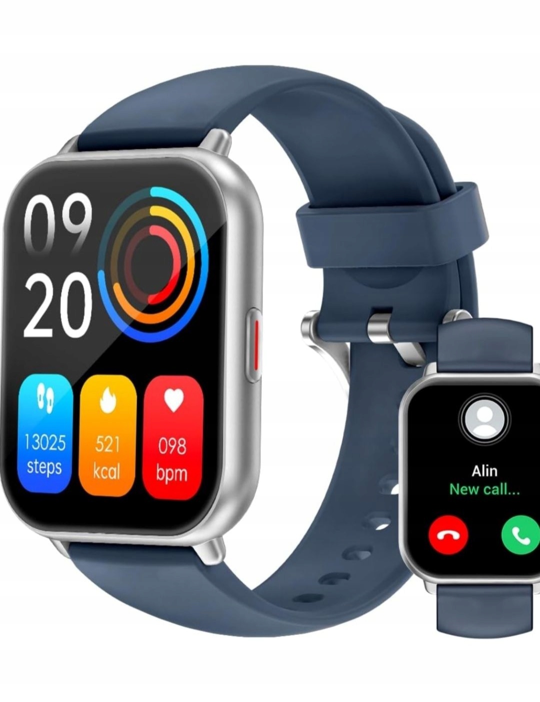 Fitness Tracker Smartwatch Microwear H2 Microwear X2 Review