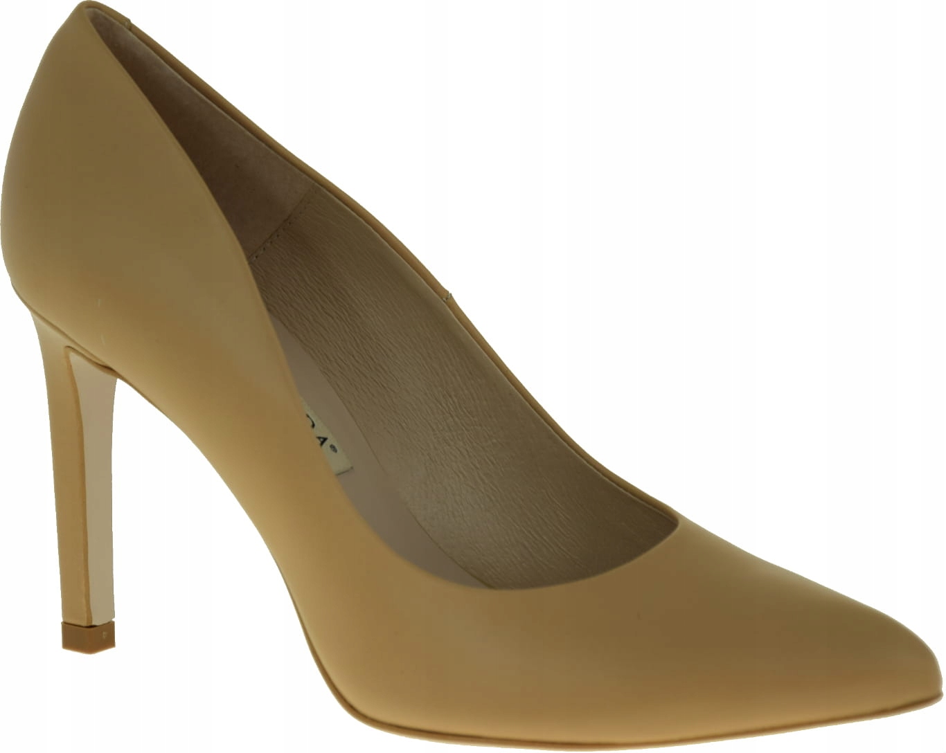 Elegantní Dámské Lodičky, Luxusní Podpatková Obuv Bravo Moda 1373 R40