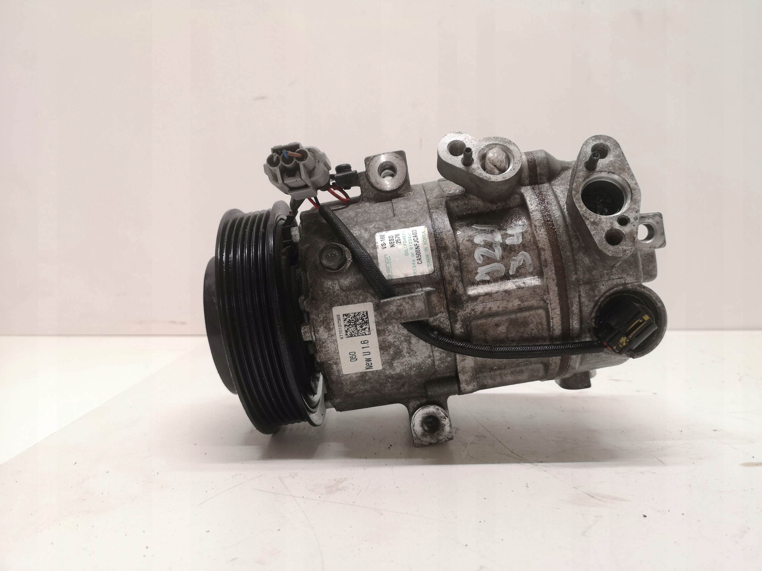 HYUNDAI KIA SPRĘŻARKA KLIMATYZACJI CA500NFJCA03