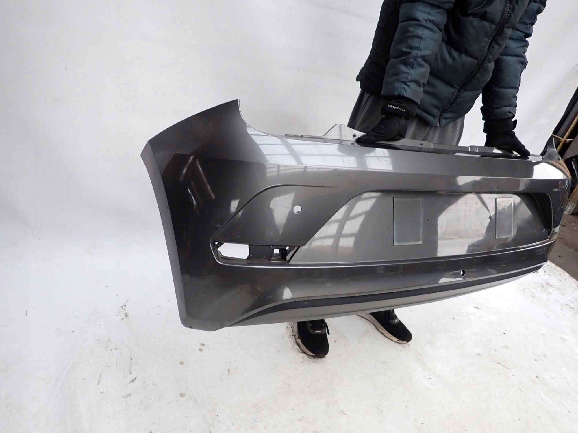 VW UP LIFT 16-23 bumper rear part rear PDC