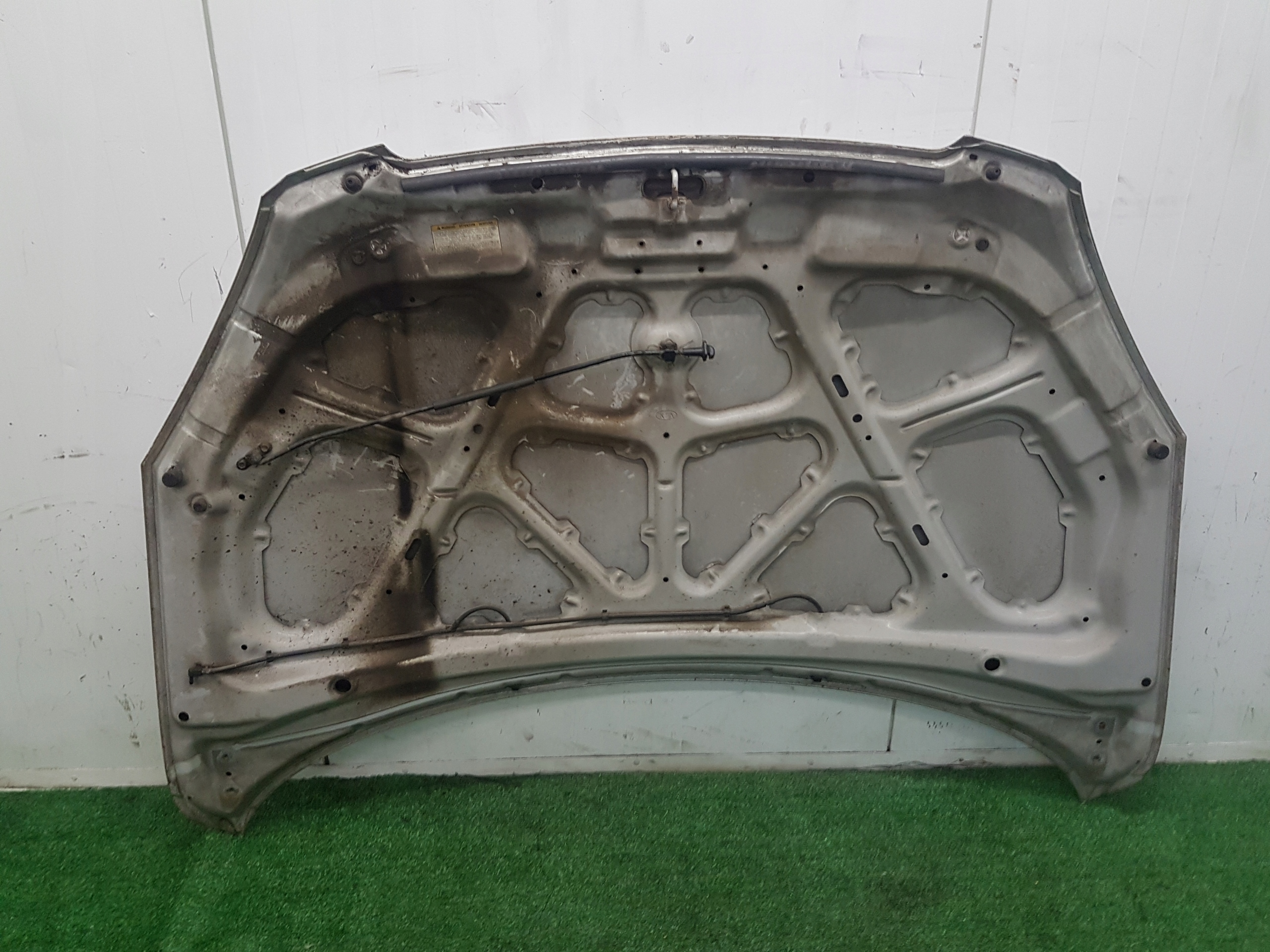 bonnet KIA CEED 9S