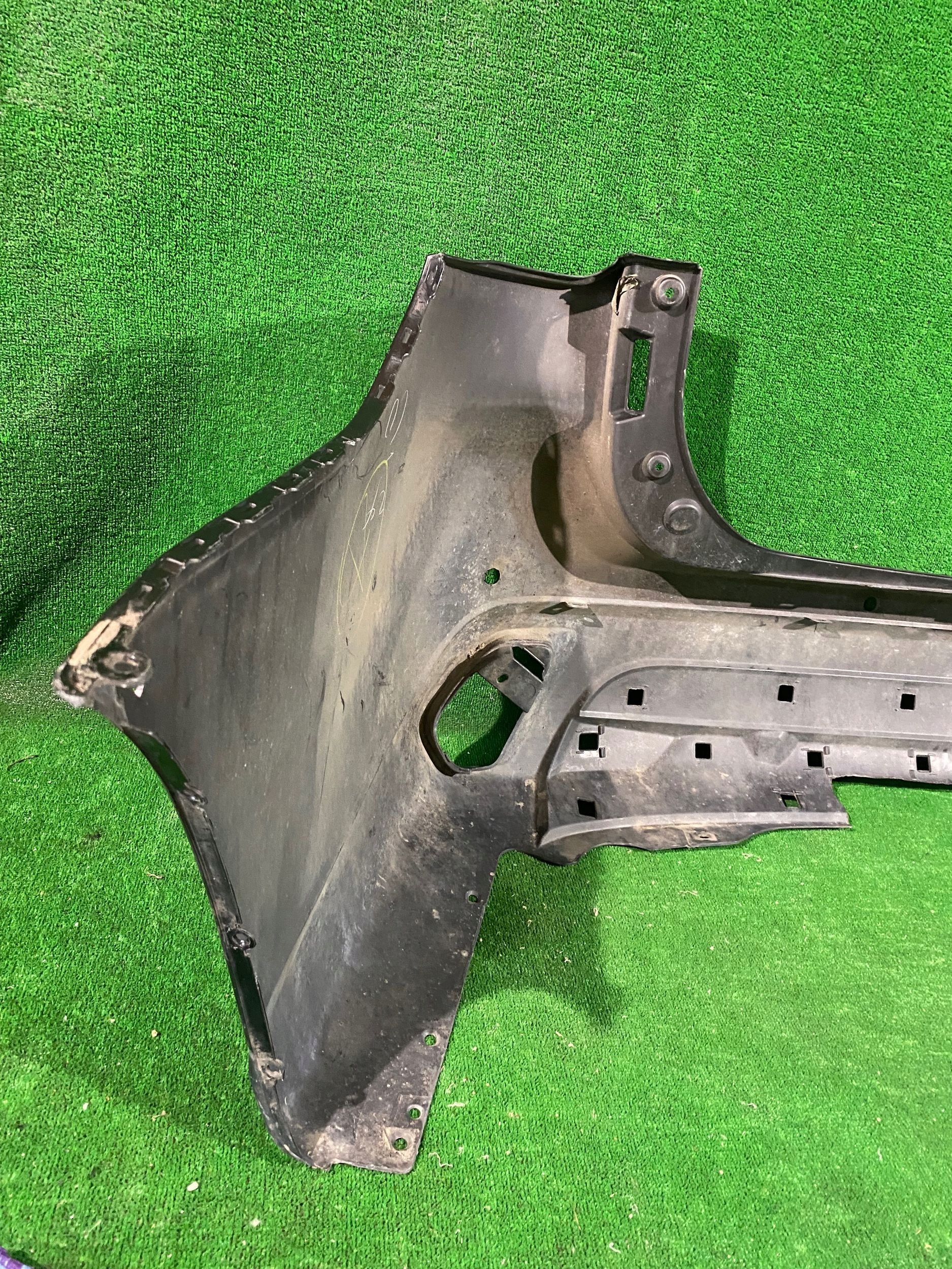 bumper rear rear part MITSUBISHI OUTLANDER III LIFT 15