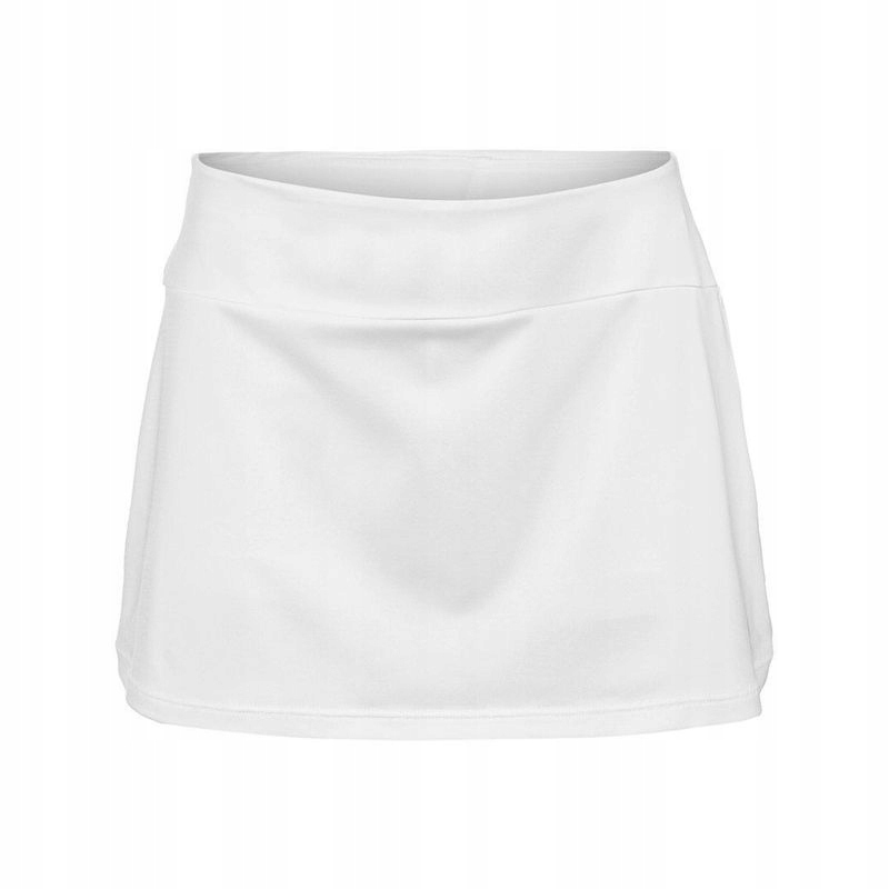 SPÓDNICZKA WILSON CORE 11 SKIRT GIRL WHITE M