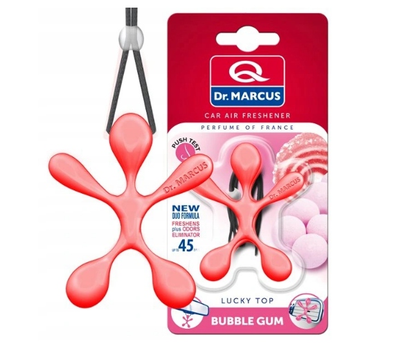 

Zapach Dr Marcus Lucky Top Bubble Gum Guma Balonow